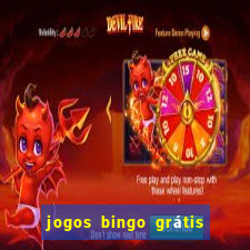 jogos bingo grátis 4 cartelas